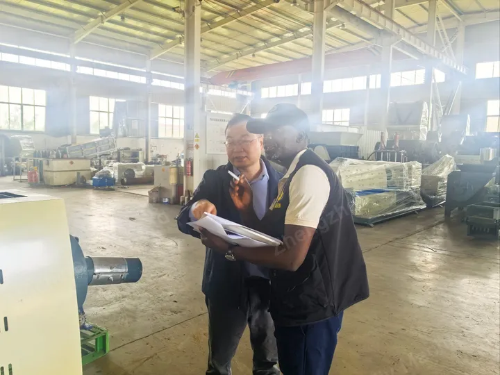 visitas de clientes zambianos