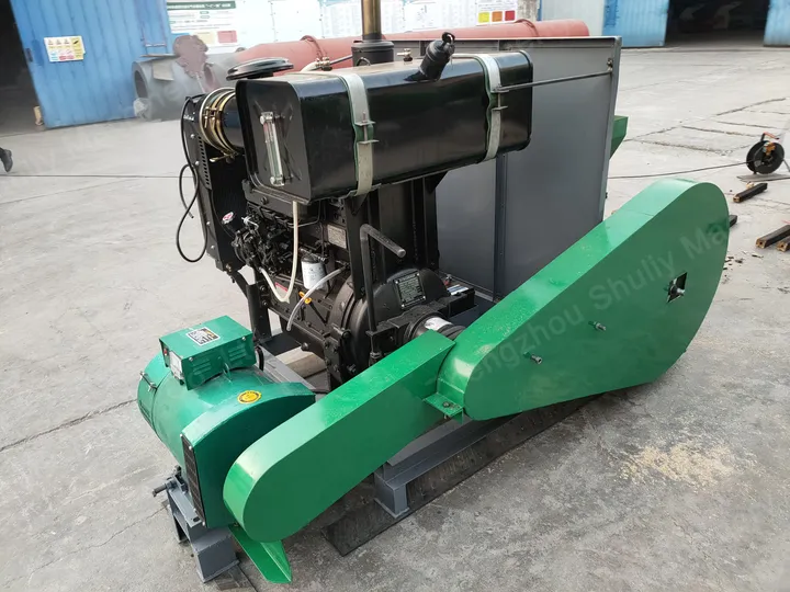 디젤 바이오매스 압축기 판매 중