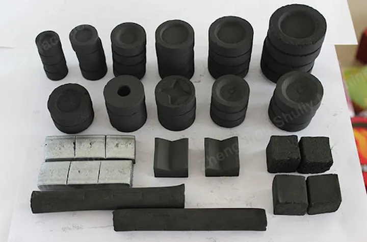 วิธีทำถ่านบาโคร์ออร์