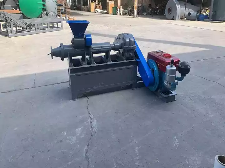 diesel charcoal extruder for sale